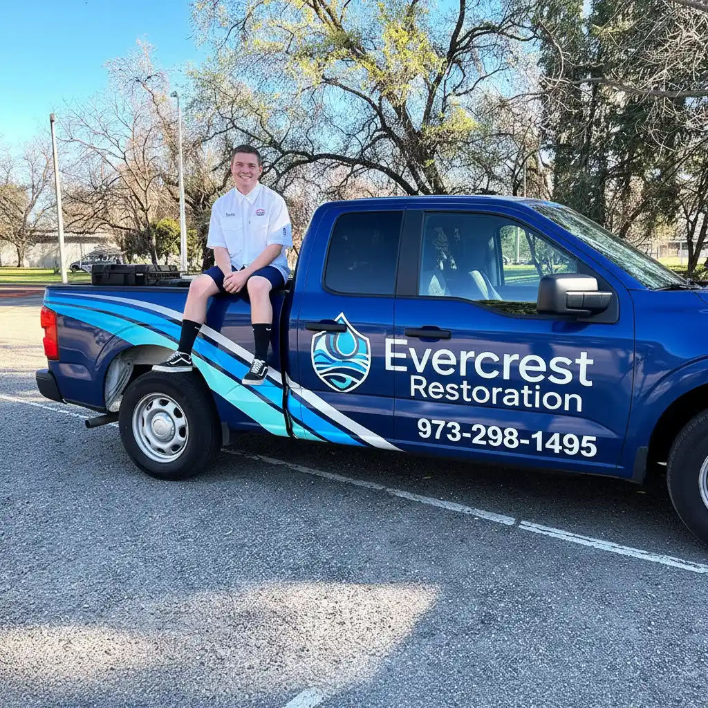 Water Damage Restoration Fairfield